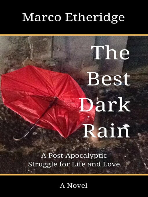 Title details for The Best Dark Rain by Marco Etheridge - Available